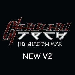 CthulhuTech: the Shadow War (V2)
